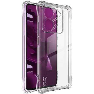 Xiaomi Poco M7 Pro 5G Imak Drop-Proof TPU-skal - Genomskinlig