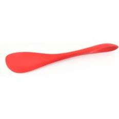 Non stick smör matlagning silikon spatel set matkvalitet bakverk skrapa tårta bakning spatel silikon spatel - 2