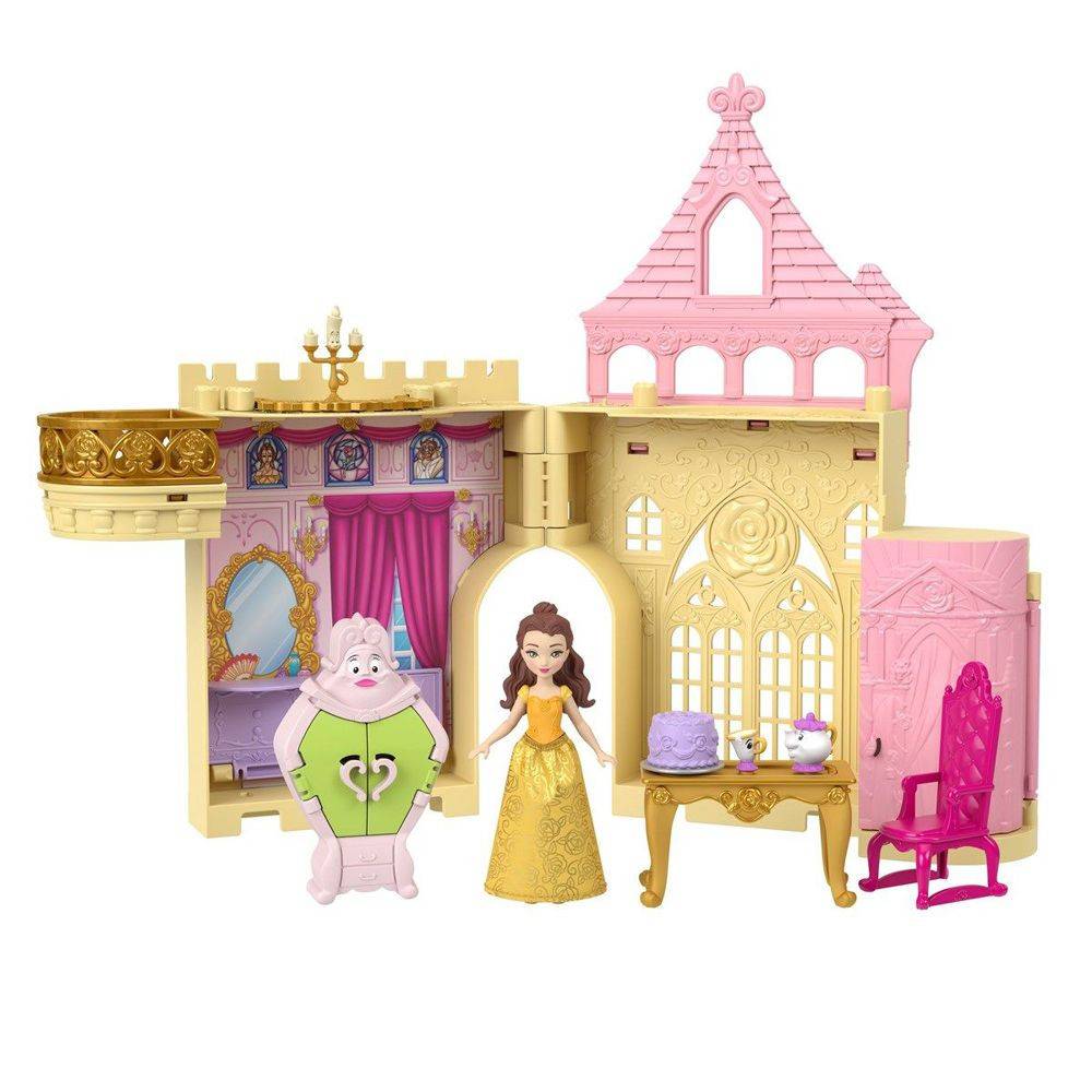 Disney Princess Belles Magical Surprises Disney Princess Playset HLW94