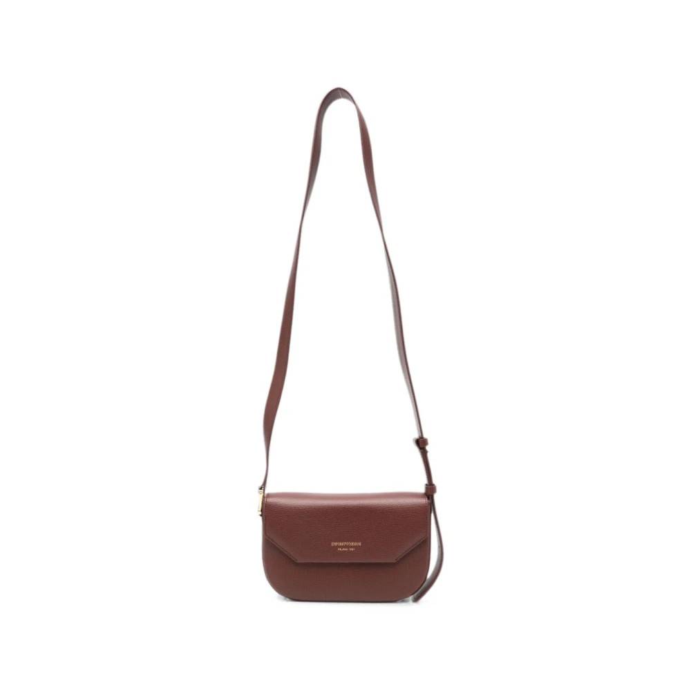 Emporio Armani Cross Body Bags - Tasker - Dame - Brun - ONE SIZE -