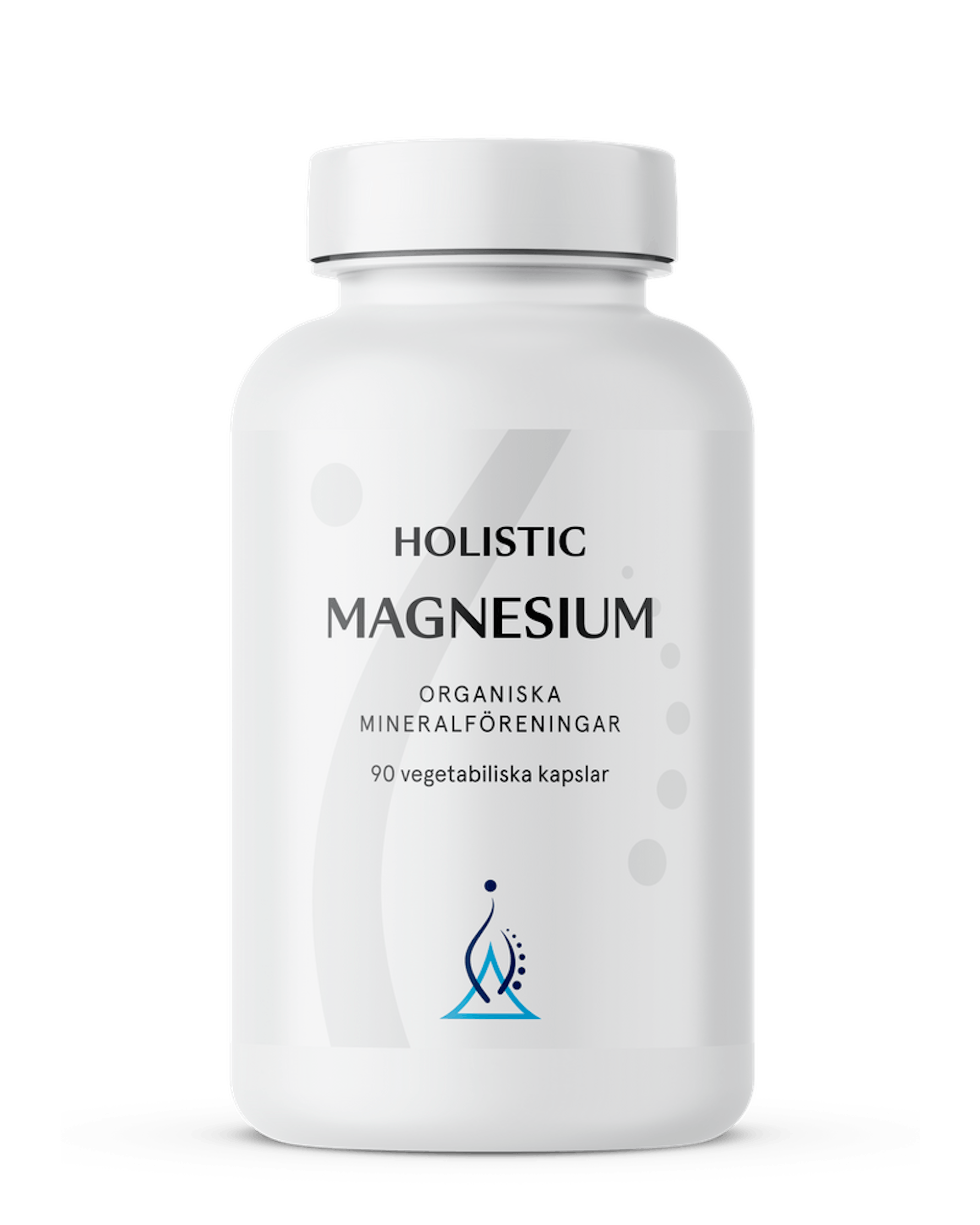 Magnesium 120 mg, 90 kapslar
