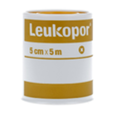 Leukoplast Leukopor 5cm x 5m 1ST