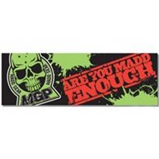 MGP Hanging Banner - Are You Madd Enough - 3m x 1m