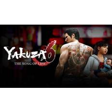 Yakuza 6: The Song of Life