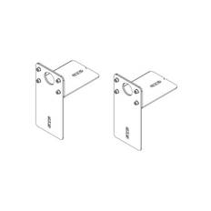 Multibrackets M mounting kit - for display stand - black 160 kg 75"