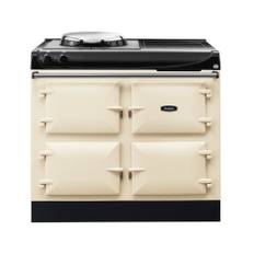 AGA R3 110 med 1 platta samt induktionshäll 3 zoner - Linen