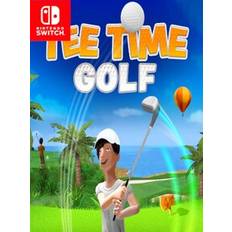 Tee Time Golf (Nintendo Switch) - Nintendo eShop Key - EUROPE