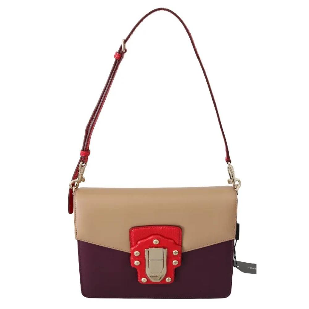 Dolce & Gabbana Pre-owned - Pre-owned Laeder axelremsvskor Vintage - Dam - ONE Size - Läder