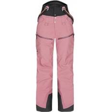 Bec de Rosses XI Ski Pants Berry Shake Pink Women