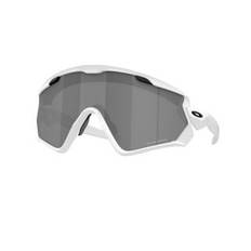 Oakley Wind Jacket 2.0 Matte White / Prizm Black