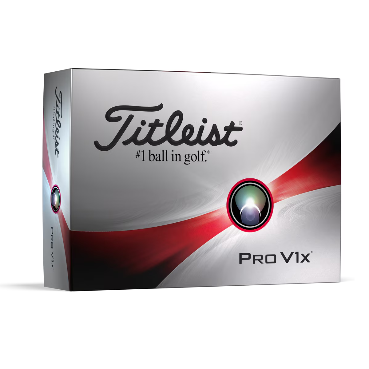 Titleist Pro V1X (12 stk.)
