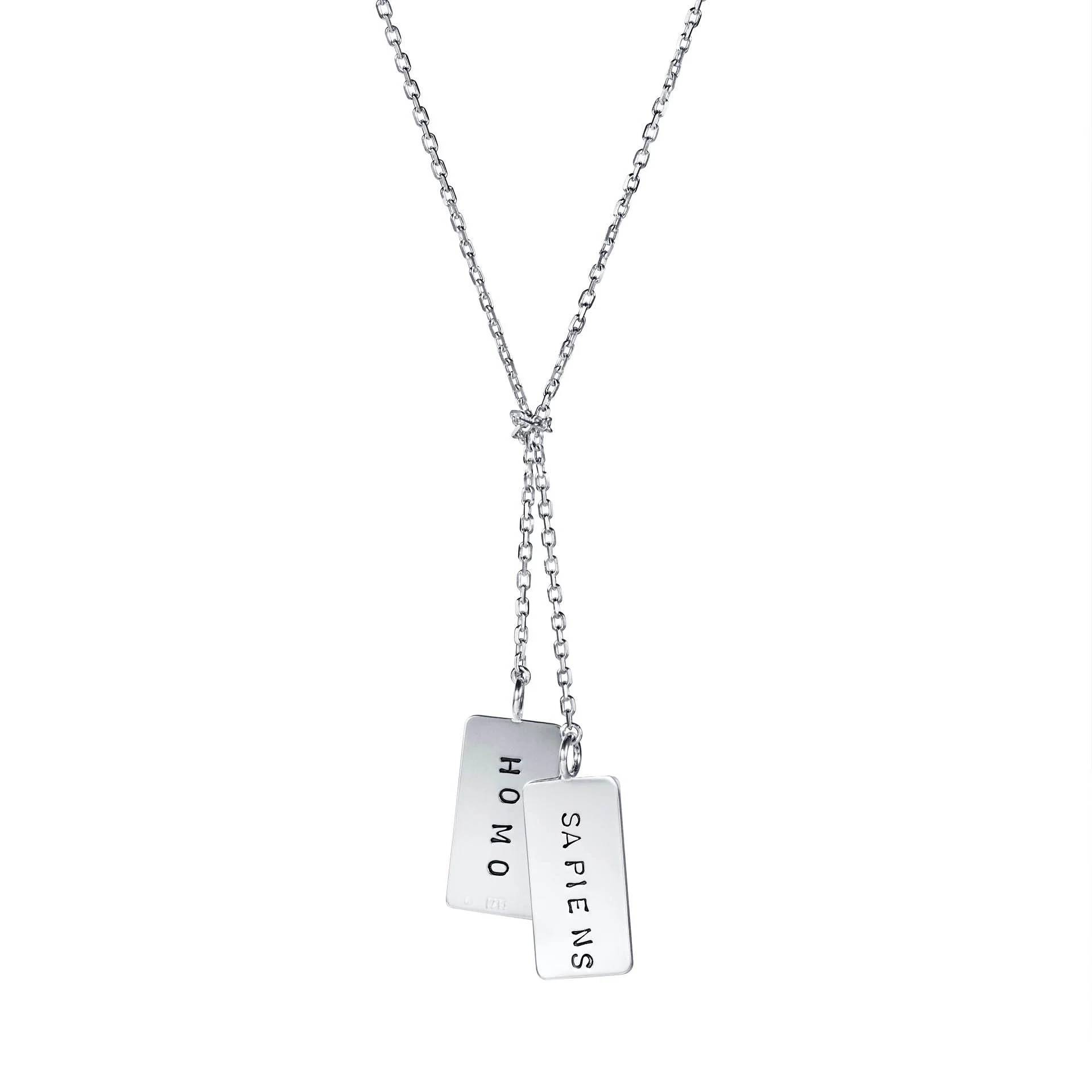 Efva Attling - New Homo Sapiens Necklace