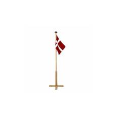 LANGKILDE OG SØN - Luksus flagstang i egetræ - 180 cm