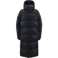 Long Down II Parka Women True Black