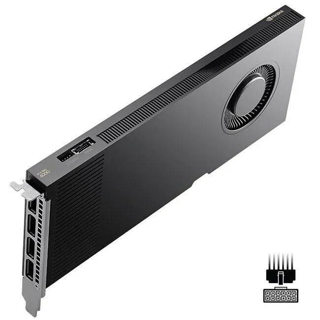 NVIDIA RTX PRO 4000 Blackwell 24GB GDDR7 Bulk 900-5G147-2270-000