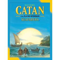 Catan: Seafarers - 5-6 Player Extension