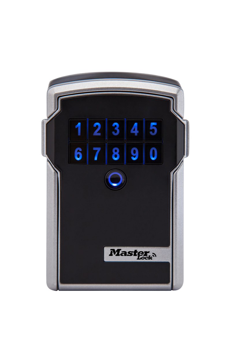 Nyckelgömma med Bluetooth MasterLock 5441D