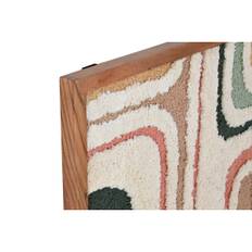 Grøn Beige Moderne Skandinavisk Maleri Home ESPRIT - 75 x 3 x 105 cm (2 enheder)