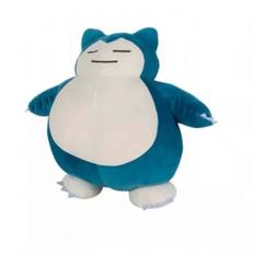 Pokemon Snorlax Sleeping Bamse Pokemon plys dyr 382720