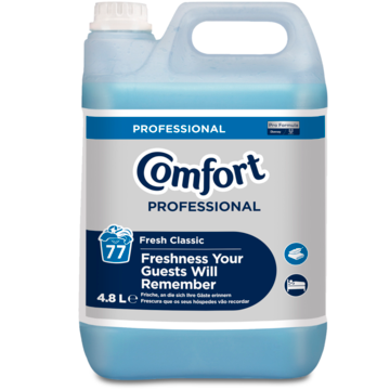Sköljmedel Comfort 4,8L Blue