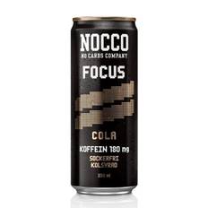 Nocco Focus Cola, 330ml