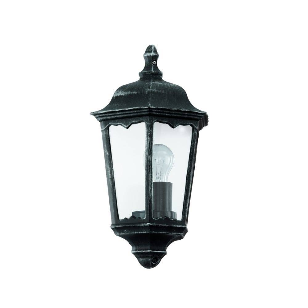 Utvändig vägglampa Navedo Ytmonterad - 29 cm Fasadbelysning