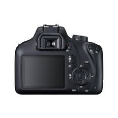 Canon EOS 4000D - digitalkamera EF-S 18-55 mm DC III objektiv