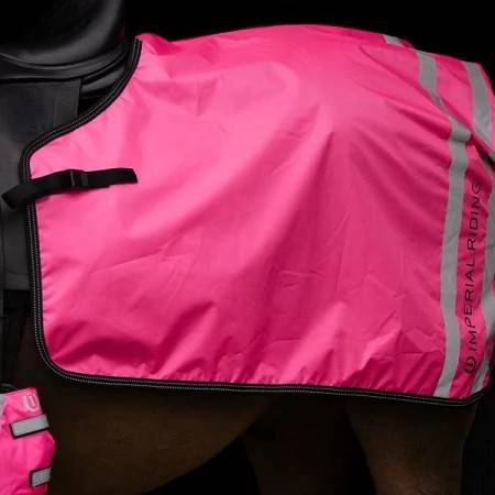 Imperial Riding Länd Täcke Reflex Rosa