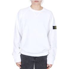 Stone Island Jr. Sweatshirt White