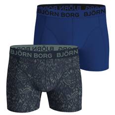 Björn Borg Boxershorts - 2 - Pak - Multipack - Björn Borg - 15-16 år (170-176) - Boxershorts