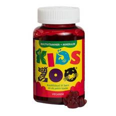 KidsZoo Multivitamin + Mineraler 60 st