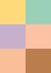 3C PALETTE CONCEAL,CORRECT,CONTOUR - Sminkpalett - 1 light
