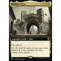 Commander Legends: Battle for Baldur's Gate: Baldur's Gate (alternative art) (Foil) (Japansk)