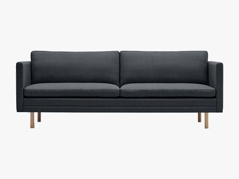 MH2614 3 pers. sofa - MOOD stof - Mogens Hansen