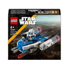 LEGO® Star Wars Captain Rex Y-Wing Microfighter