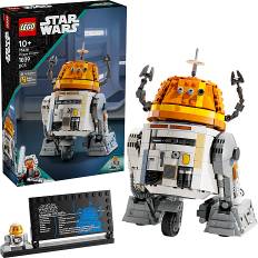 LEGO Star Wars Ahsoka Chopper (C1-10P) 75416 (På lager i butik)