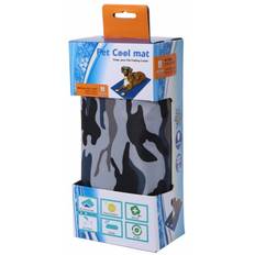 Pet Cooling Mat, Army 90x50cm