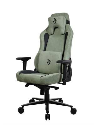 Arozzi Vernazza Supersoft™ Fabric - Skogsgrön