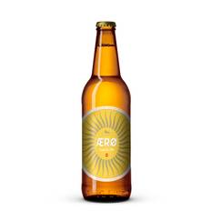 - Ærø Økologisk Session IPA 50 cl.