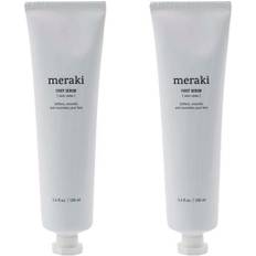 2st Meraki Footscrub Calm Cedar - 100 ml