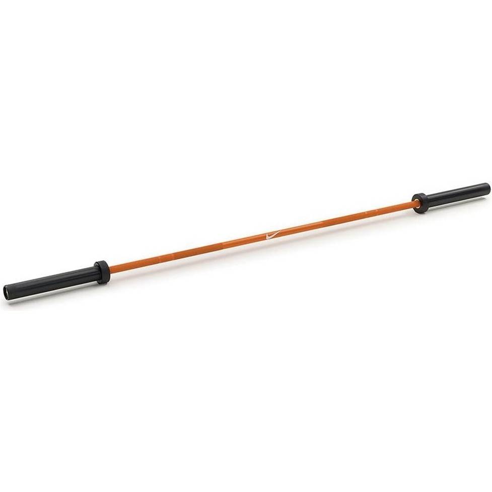 Skivstång Nike Strength Shield Barbell Orange Swoosh 20 kg
