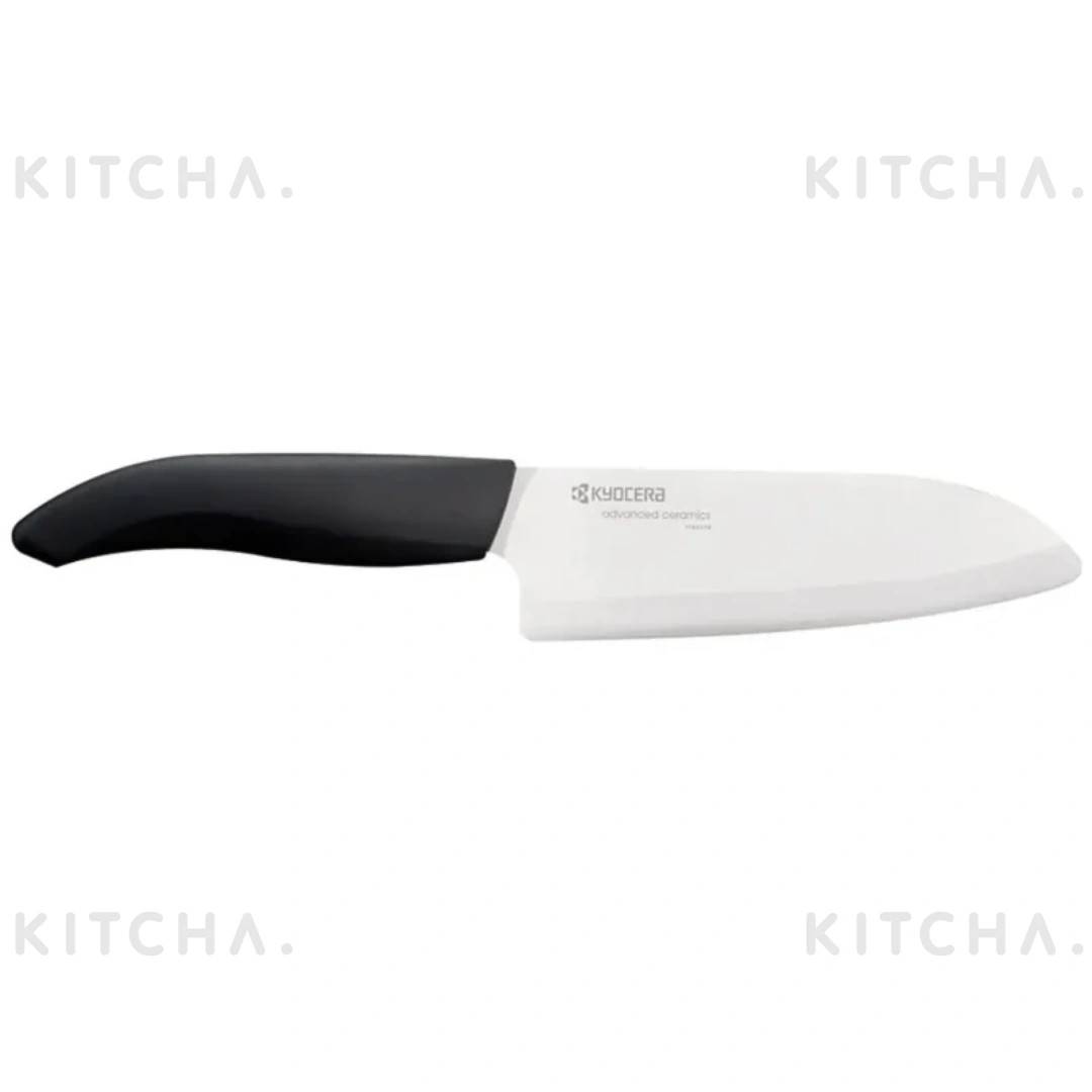 Kockkniv Santoku Keramisk 14 cm Kyocera