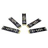 Pcie X1 Nvme Adapter M.2 To Pci E3.0 1X Adapter Card Nvme M.2 To Pci E3.0 1X High Speed ??Extension Adapter Card M Key Ngff Converter Card Module