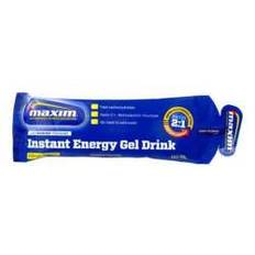 Maxim Energy Gel Dryck 60ml Citron Smakande (25)