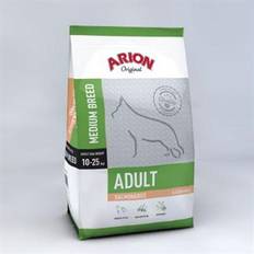 Adult Medium Breed – Laks & Ris 12 kg