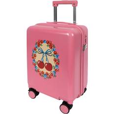Konges Sløjd Travel Suitcase ONE SIZE - Kufferter & Rejseudstyr Polyester hos Magasin