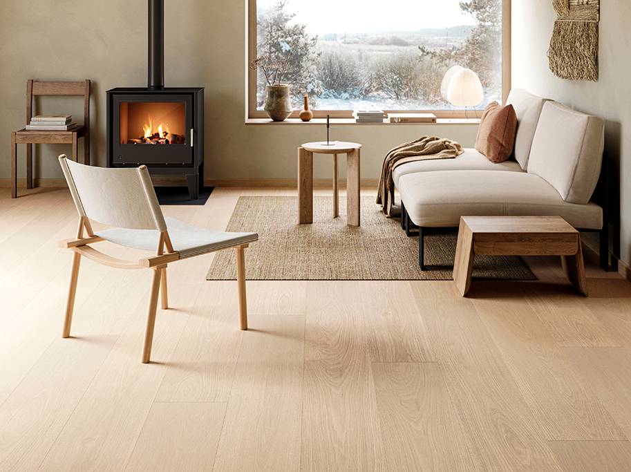 Berry Alloc Laminatgolv - Grand Avenue Saga Oak Prime Varuprover