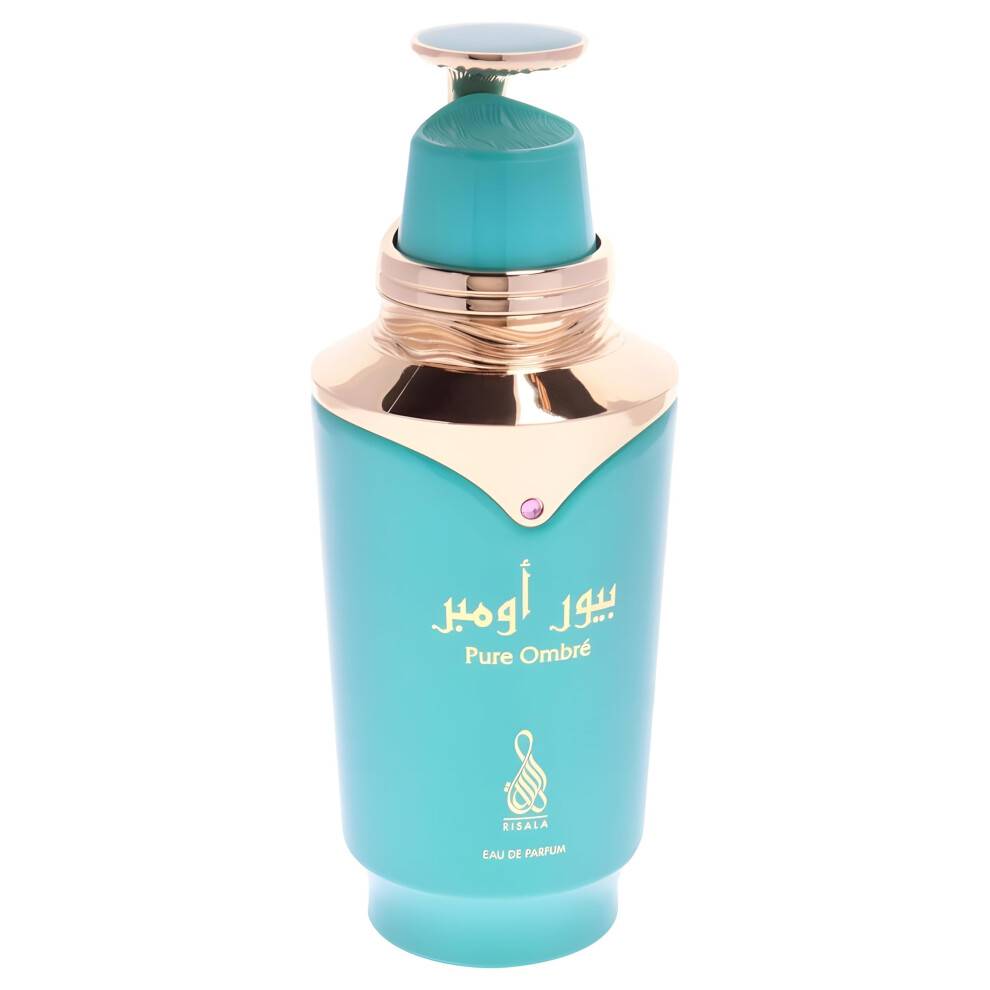 RISALA Pure Ombre til Unisex Eau de Parfum Spray 3,4 Ounce