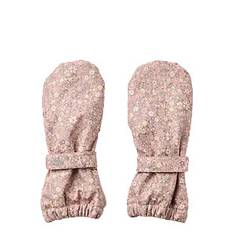 WHEAT Rain Mittens Rily |Rosa |M
