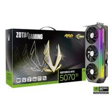 Zotac Gaming GeForce RTX 5070 Ti AMP Extreme Infinity